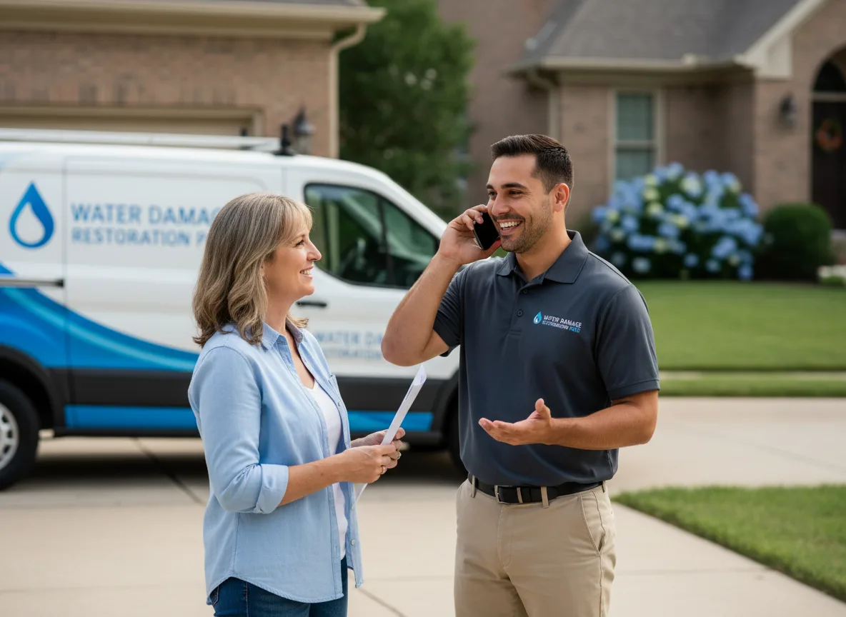 Flood Restoration East Lynn, IL FAQs